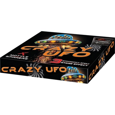 Crazy UFO 2 ks
