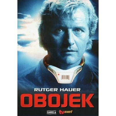 Obojek DVD