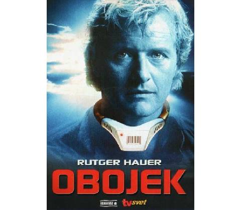 Obojek DVD