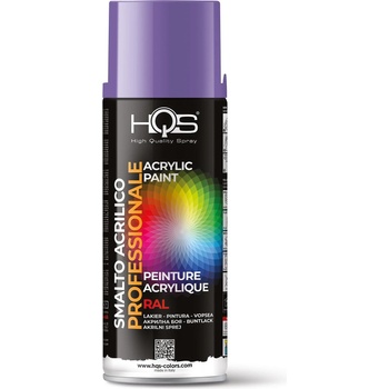 Image 1 of Акрилна спрей боя hqs ral4005 Лилаво синьо