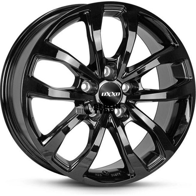 OXXO HYPERION 6x16 5x118 ET68 black