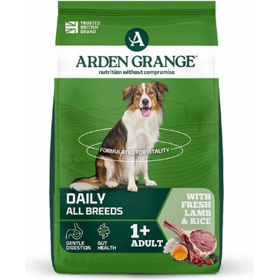 Arden Grange Adult Lamb & Rice 12 kg