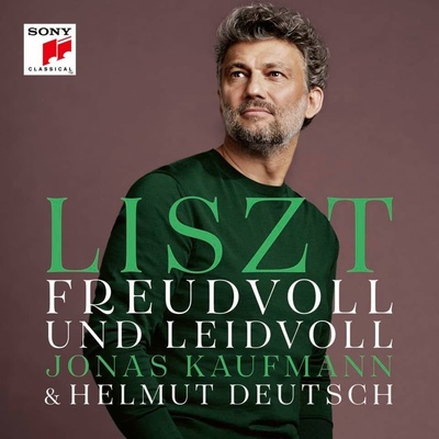 Kaufmann Jonas: Liszt: Freudvoll Un Leidvoll CD
