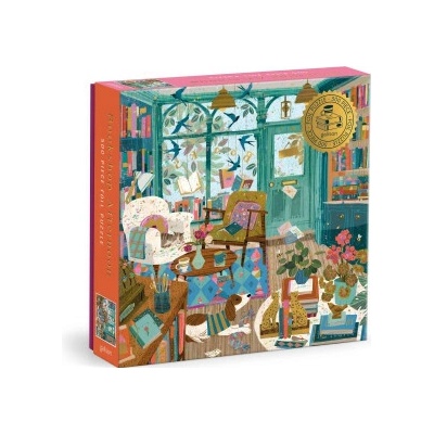 GALISON Bookshop Afternoon 500 dielov