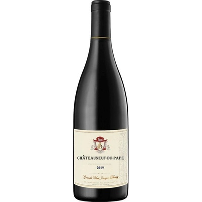 Jacques Dunay Châteauneuf-du-Pape Rouge 2023 15% 0,75 l (čistá fľaša)