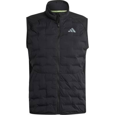 adidas Мъжки елек за бягане adidas Adizero Vest Running vest - Black - размер XXL (029-0196-0116)
