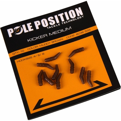 POLE POSITION Fixalinger Long Muddy Brown
