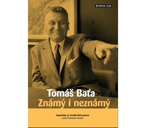 Tomáš Baťa