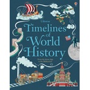Usborne Timelines of World History - Chisholm, Jane