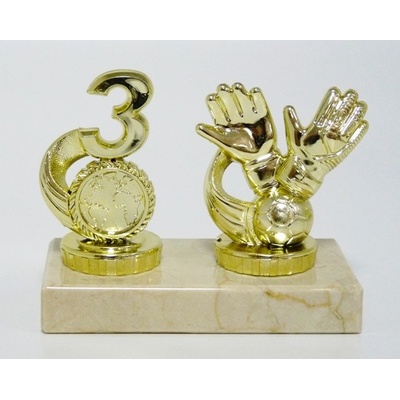VIZINGR Fotbal P003-013-654 P003-013-654/10 cm