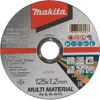 Makita E-10724