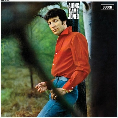 Tom Jones - Along Came Jones CD