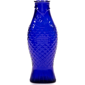Serax Fish & Fish Карафа 850 ml, кобалтова (B0822023)