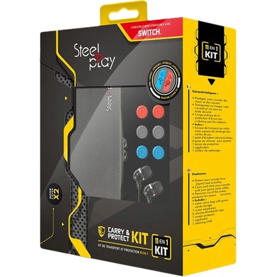 Steelplay КОМПЛЕКТ 11 В 1 switch steelplay ЗА switch (3760210999033)