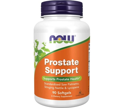 Now Prostate Support 90 kapsúl