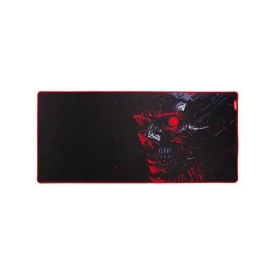 Podložka pod myš, Noob XL, herní, černo-červená, 900 x 400 x 3 mm, Marvo