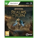 Warhammer Age of Sigmar: Realms of Ruin (XSX)