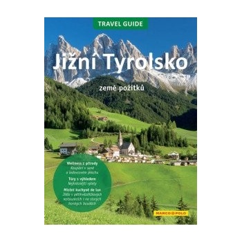 Jižní Tyrolsko - Travel Guide