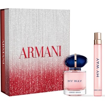 Giorgio Armani My Way комплект 2 части 30 мл - EDP