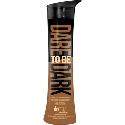 Devoted Creations Dare to be Dark 250 ml – Zboží Dáma