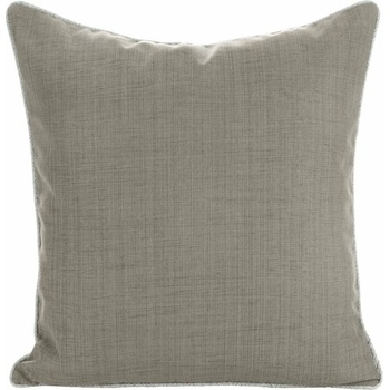 Takoy GARDEN na záhradu a terasu z hladkej vodeodolnej tkaniny s ozdobným strieborným lemom po okrajoch-HF-452099 45 x 45 cm