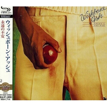 Wishbone Ash - There's The Rub (Japan Import) (SHM-CD) (4988005749208)