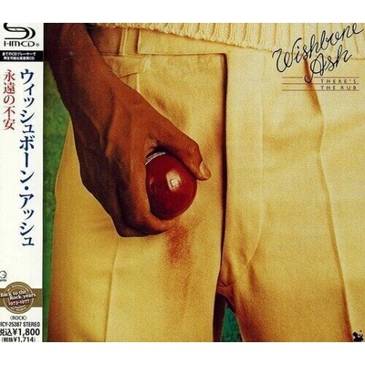 Wishbone Ash - There's The Rub (Japan Import) (SHM-CD) (4988005749208)