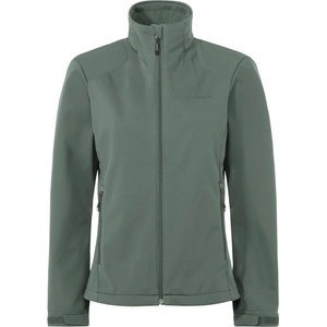 Vaude Дамско софтшел яке Vaude Women's Cyclone Jacket VII Softshell jacket - Agave - размер 44 (EU) (103-3176-0116)