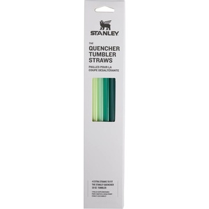 Stanley Quencher H2.0 Сламки за термо чаша 890 мл зелени, 4 бр (10-03001-040)