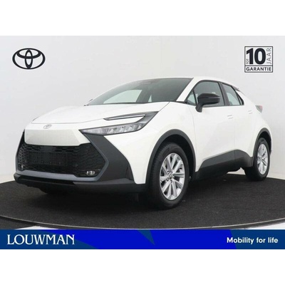 Toyota C-HR 2.0 Plug-In Hybrid 164 kW