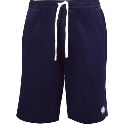 Pretty Green Анцуг Pretty Green Men's Casual Woven Tracksuit Shorts - Navy