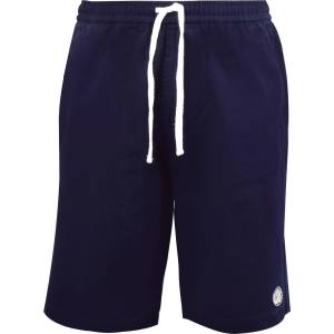 Pretty Green Анцуг Pretty Green Men's Casual Woven Tracksuit Shorts - Navy