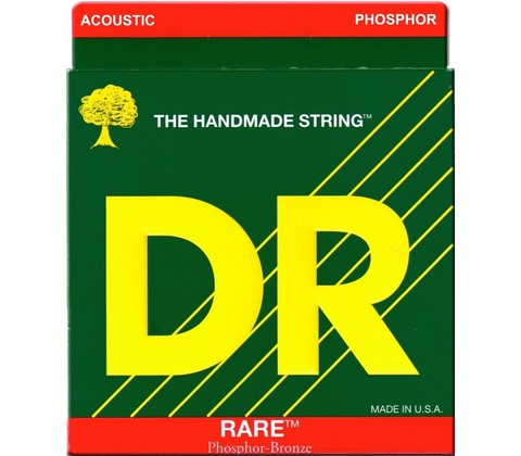 DR Strings Rare Phosphor Bronze 10