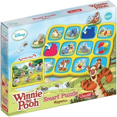 Quercetti Smart Puzzle 0236