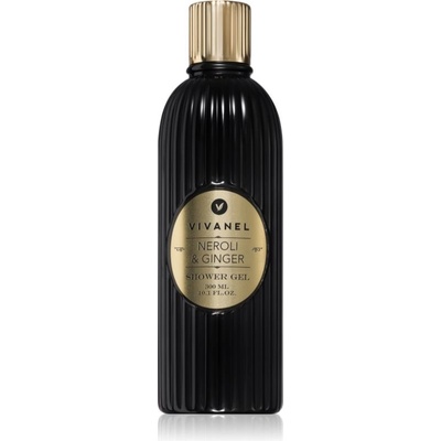 Vivian Gray Vivanel Prestige Neroli & Ginger luxusní krémový sprchový gel 300 ml