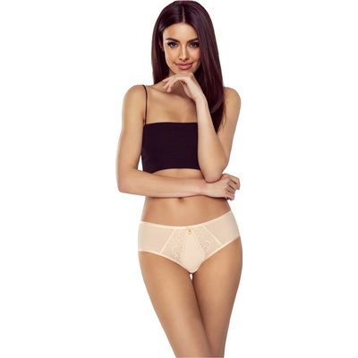 Lapinee Бикини Figi-Diana-5023-Beowe-BeowyV-63569-Beżowy - Син, размер XL