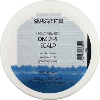 Selective Professional ONCare Scalp Marine Scrub 200 ml
