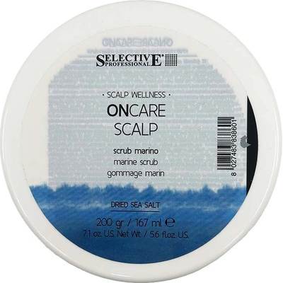 Selective Professional ONCare Scalp Marine Scrub 200 ml