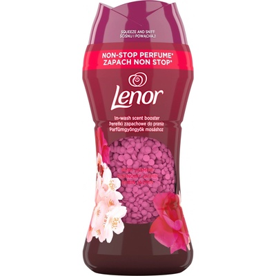 Lenor Vonné Perličky Ruby Jasmine 195 g