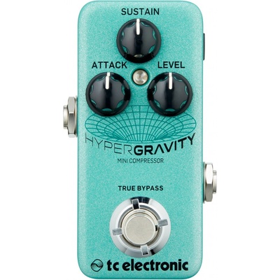 tc electronic Hypergravity Mini Compressor