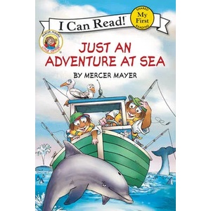 Just an Adventure at Sea | Mercer Mayer, Mercer Mayer (ISBN: 9780062431400)