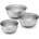 Brabantia Кухненска купа, комплект 3 бр. , матова неръждаема стомана, Brabantia (BRAB363900)