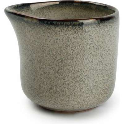 Salt&Pepper Meridian Sivá kameninová kanvička na mlieko 85 ml