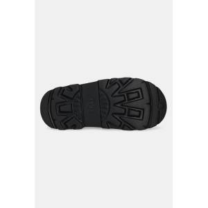 UGG Велурени мокасини Tasman Lug (1166913.BLK)