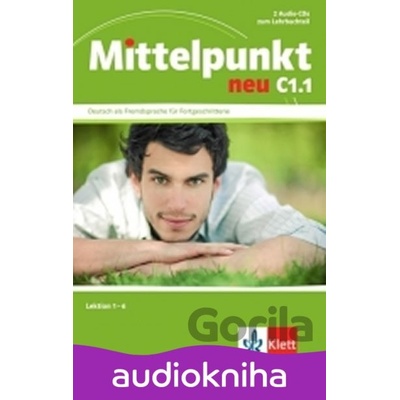 Mittelpunkt neu C1.1 – 2CD (1-6) - Klett