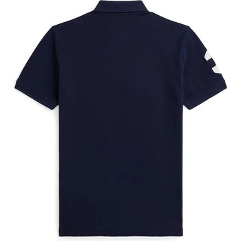 Ralph Lauren Детска памучна тениска с яка Polo Ralph Lauren (323A95752001)