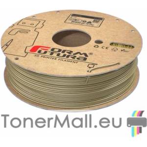 FormFutura ABS филамент FormFutura EasyFil ABS, 1.75 mm, 0.75 kg, Bronze - tonermall