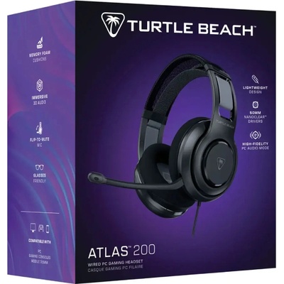 Turtle Beach Atlas 200 PC TB0160