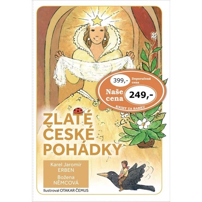 Zlaté české pohádky