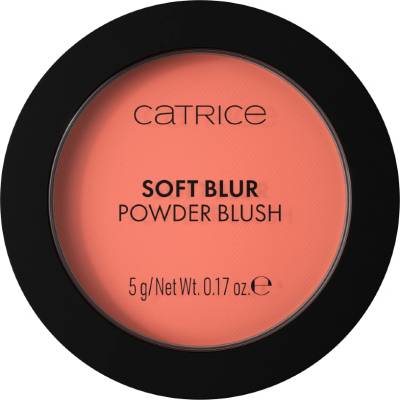 Catrice Soft Blur Powder Blush 5 g руж 020 Coral Cloud